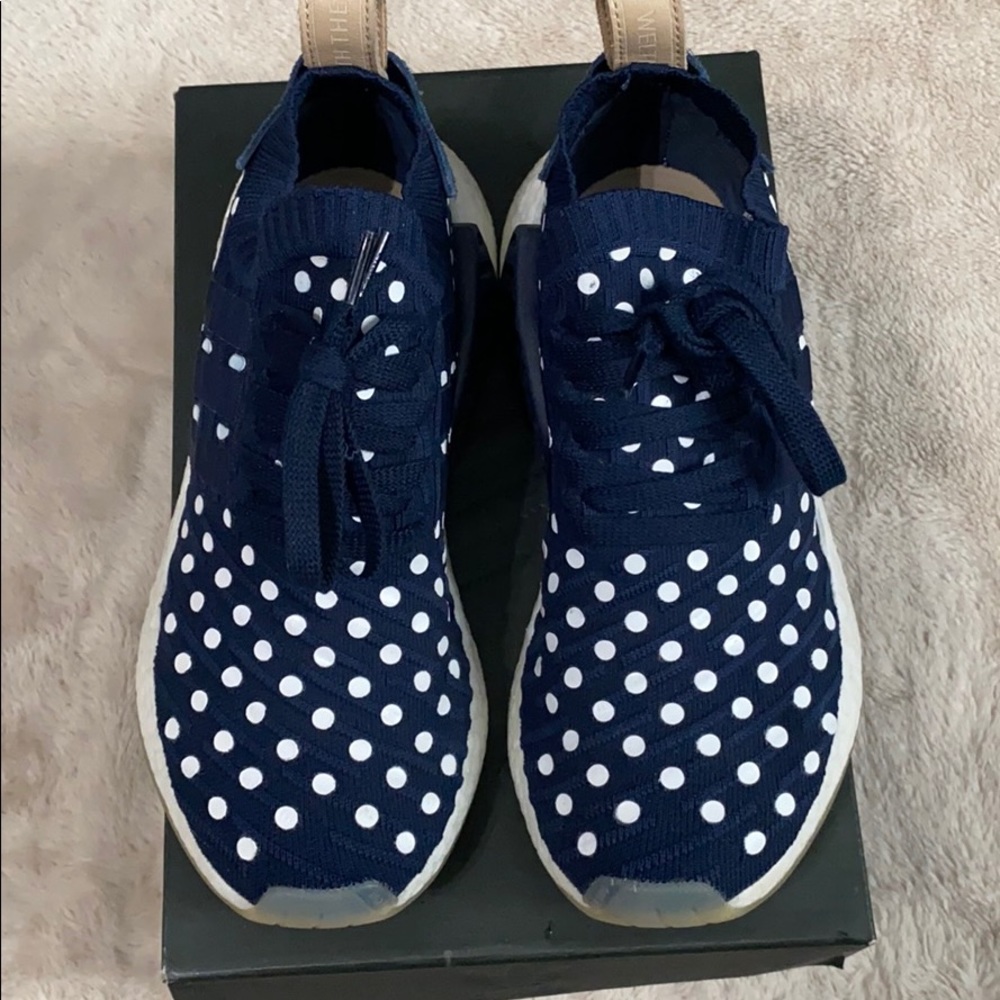 Adidas NMD R2 RONIN 2017 - Picture 2 of 9